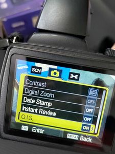 BenQ GH600 Digital Camera