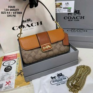 COACH MINI GRACE CROSSBODY SLING WD BOX
