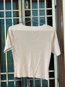Baby Pink Top