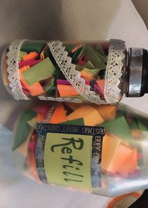 365 NOTE JAR FOR YOUR LOVED ONES
