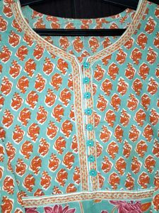 Women Anarkali Kurti