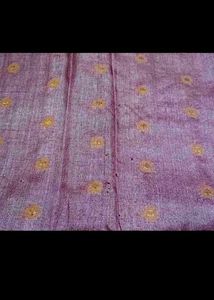 Elegant pure silk  Saree