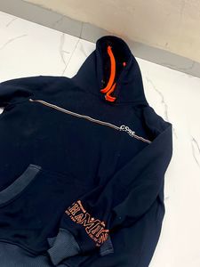 Navy Blue Hoodie