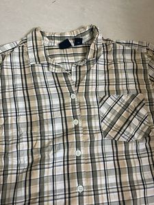 Checked Casual Shirt