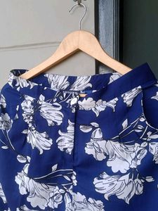 Floral Pants