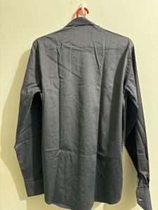 Formal Charcoal Grey shirt