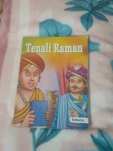 Tenali Raman Book