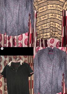 men shirt 👔 & teshirt   👕