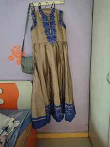 Elegant Maxi Dress