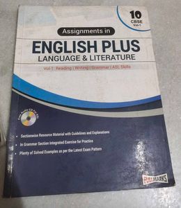 Full Marks Class 10 CBSE Volume 1 And 2