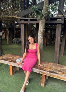 Pink Dress From New Me