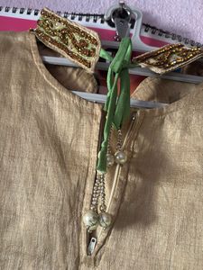 Elegant Green lehanga  with duppatta