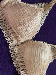 Lace Trim Bralette