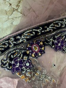 Luxury Heavy Designer Saree (MRP-₹50000)