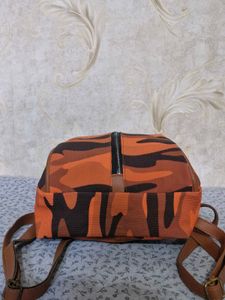 Camouflage Backpack