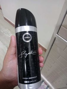 Armaf Signature Night Perfume