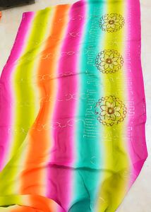 Colour Saree