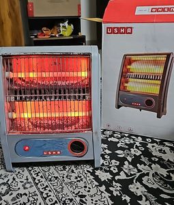 USHA 2-Rod and 800 Watt Room Heater
