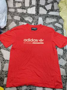 Adidas Tshirt Branded Best Quality Tees