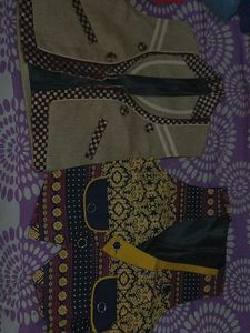 Combo Of Coat (Kids)