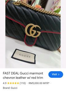 Original Gucci Handbag