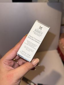 Kiehl’s Clearly Corrective Dark Pot Erum