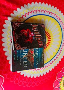 Lightlark+ Hurtless Book