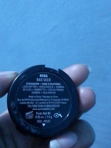 Nyx Eyeshadow