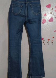 Flared Jeans