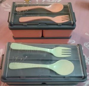 Stackable Bento Lunch Box