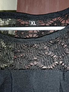 Black Kurti