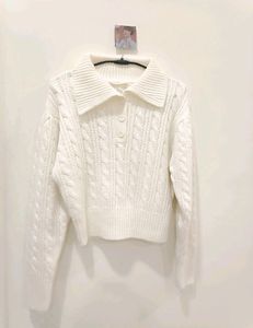 KNITTED WOOLEN SWEATER!!