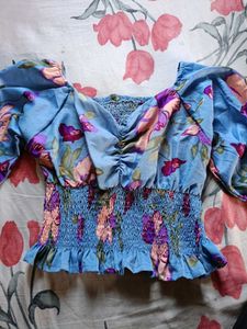 Classy Crop Top For Women