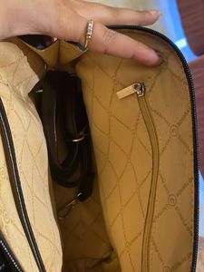 Lino Small Handbag 👝