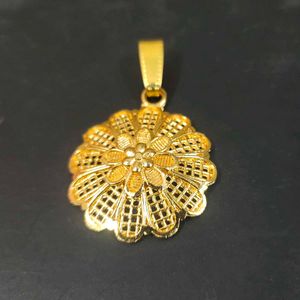 Golden Pendant