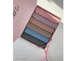 Colorful Scarf ❤️💜💕