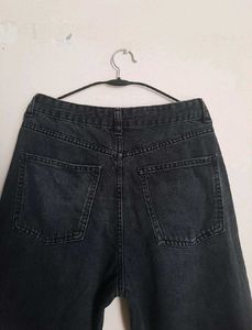 Dark Wash Denim Jeans