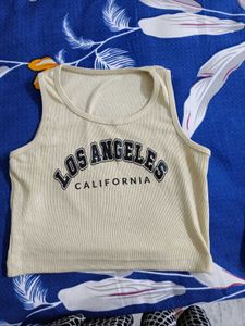 Two Crop Tops