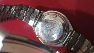 Orient Crystal Watch