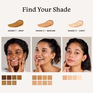 [ONLY 1] Foxtale Tinted Sunscreen SPF50 PA++++