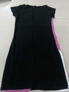 Cute Colorblock Dress