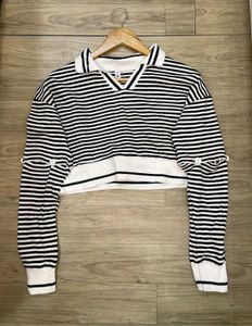 Imported Monocrome Stylish Top