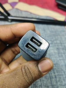 Motorola Changer With Dual Output