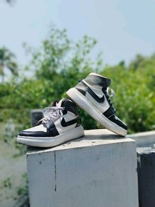 Jordan High-Top Sneakers