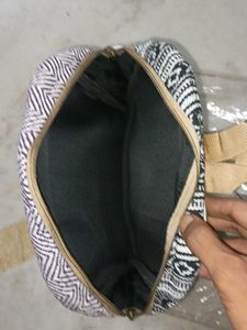 Hemp Bag pack For Office Traveling
