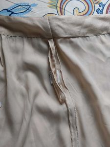 Wide Leg Trousers