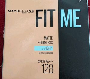 Maybelline compact