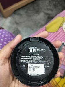 Maybelline Compact Shade 128