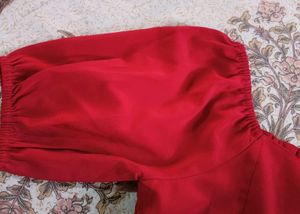 Square Neck Top From AJIO