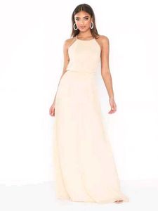 off white gown